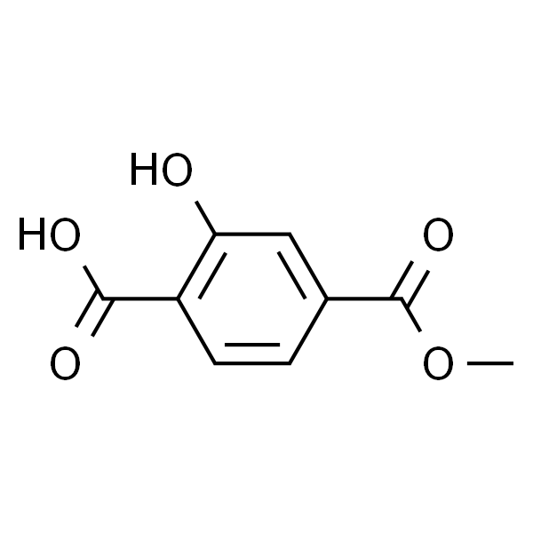 2-羟基-4-(甲氧羰基)苯甲酸