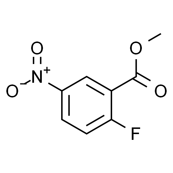 2-氟-5-硝基苯甲酸甲酯