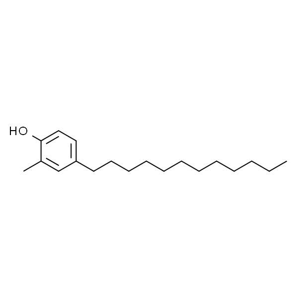 4-正十二烷基-2-甲基苯酚