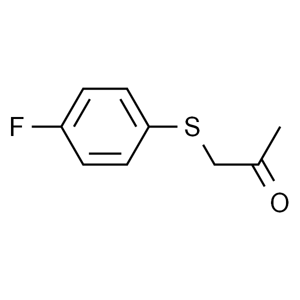 1-((4-氟苯基)硫代)丙烷-2-酮