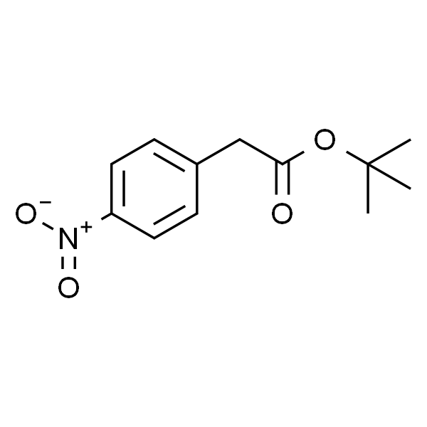 2-(4-硝基苯基)乙酸叔丁酯