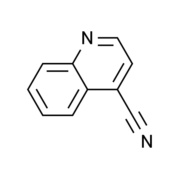 喹啉-4-甲腈