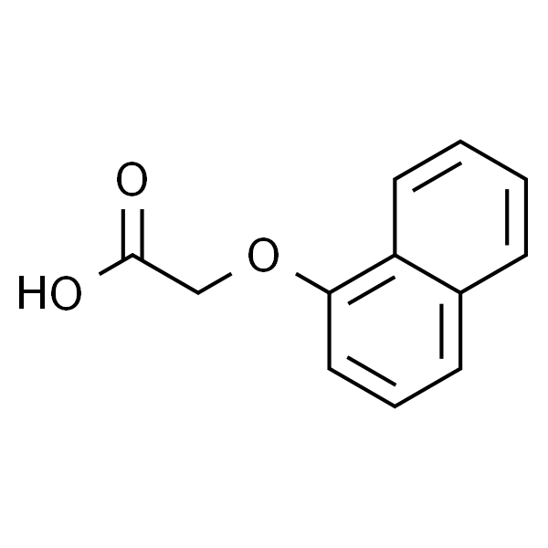 1-萘氧基乙酸