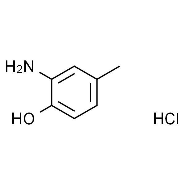 2-氨基-4-甲基苯酚盐酸盐