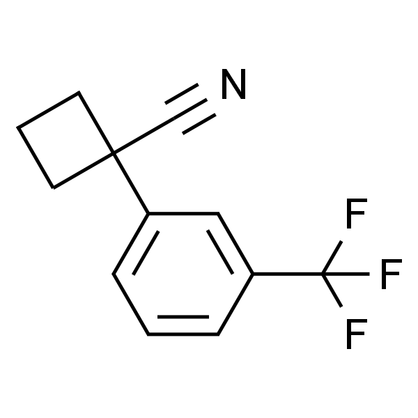1-（3-（三氟甲基）苯基）环丁烷-1-腈