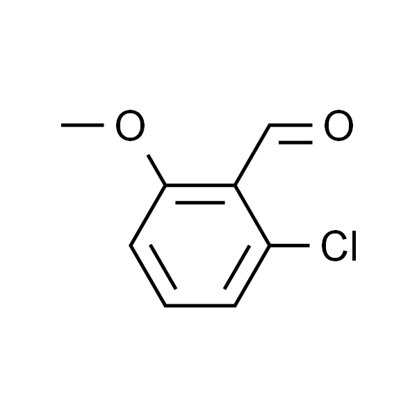 2-氯-6-甲氧基苯甲醛