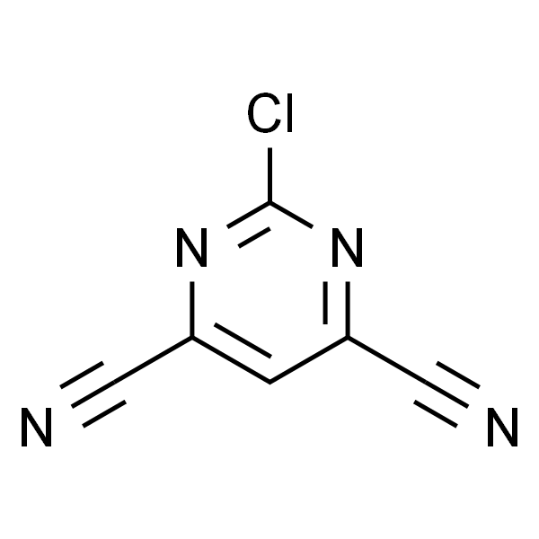 2-氯嘧啶-4,6-二甲腈