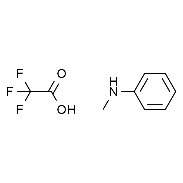 氮甲基苯胺三氟乙酸
