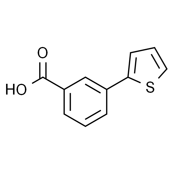 3-(2-噻吩基)苯甲酸