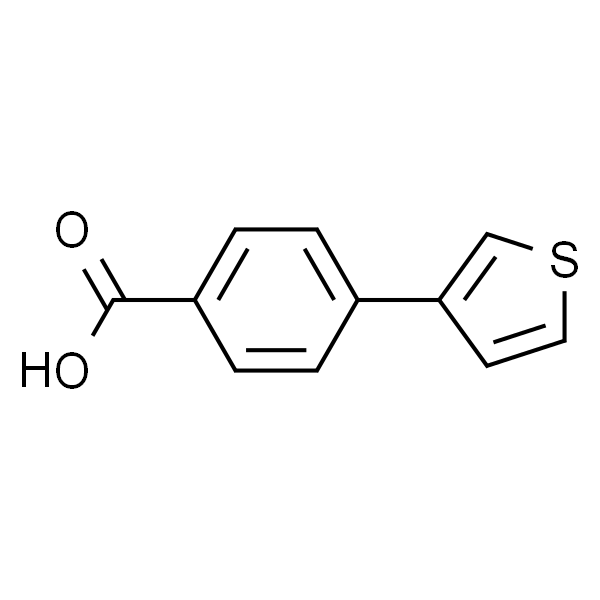 4-(噻吩-3-基)苯甲酸