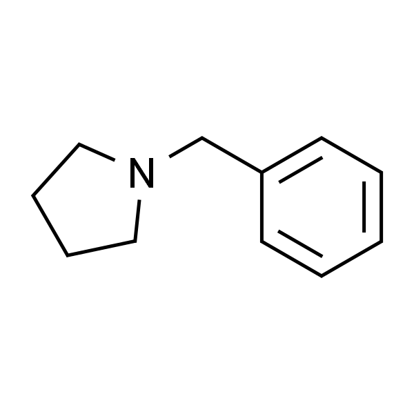 1-苄基吡咯烷