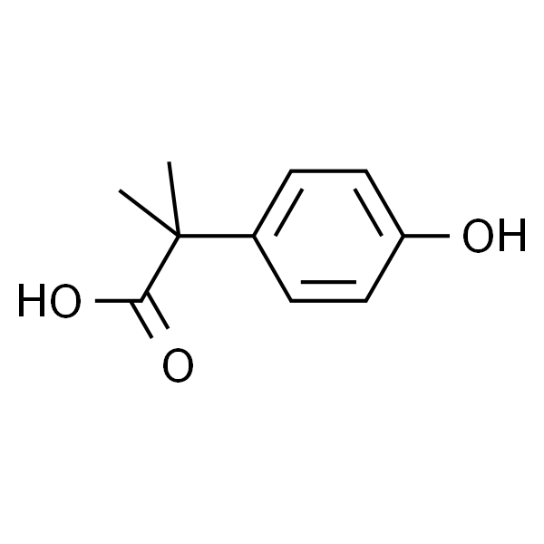2-(4-羟基苯基)-2-甲基丙酸