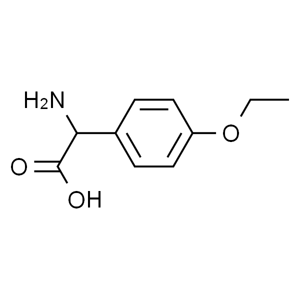 2-氨基-2-(4-乙氧基苯基)乙酸