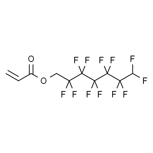 丙烯酸2，2，3，3，4，4，5，5，6，6，7，7-十二氟庚酯