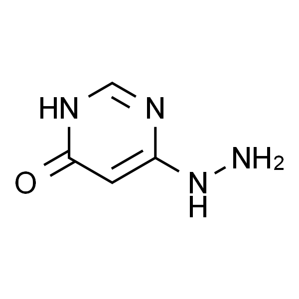 4-肼基-6-羟基嘧啶