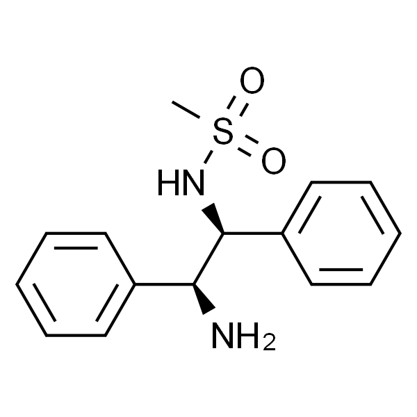 N-((1S,2S)2-氨基-1,2-二苯乙基)甲磺酰胺