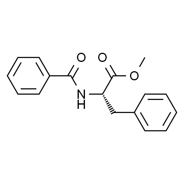 N-苯甲酰-L-苯丙氨酸甲酯