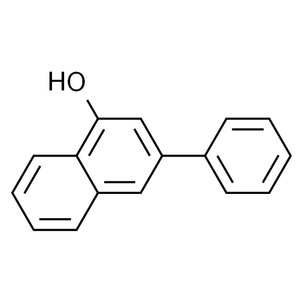 3-苯基-1-萘酚