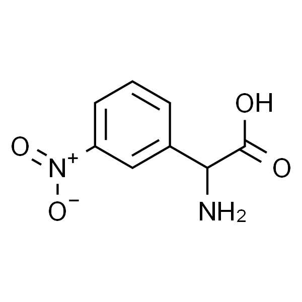 (S)-间硝基苯甘氨酸