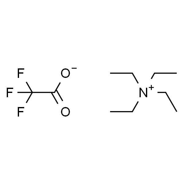 四乙基三氟乙酸铵
