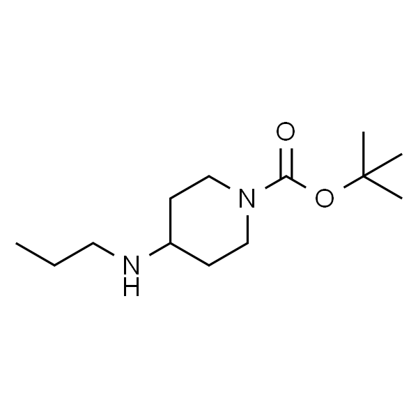 1-N-Boc-4-丙胺哌啶