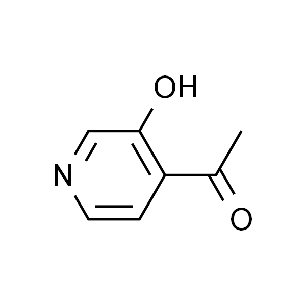 1-(3-羟基吡啶-4-基)乙酮
