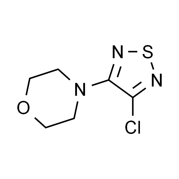 3-氯-4-吗啉-1,2,5-噻二唑