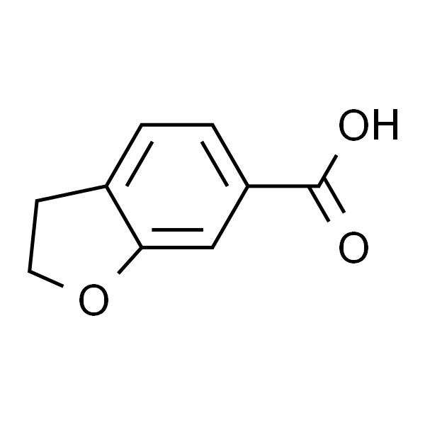 2,3-二氢苯并呋喃-6-甲酸