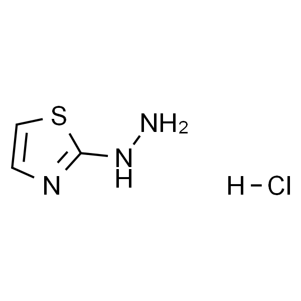 2-肼噻唑盐酸盐