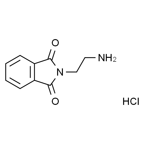 2-(2-氨基乙基)-1H-异吲哚-1,3(2H)-二酮盐酸盐