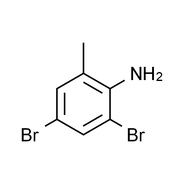 6-甲基-2,4-二溴苯胺