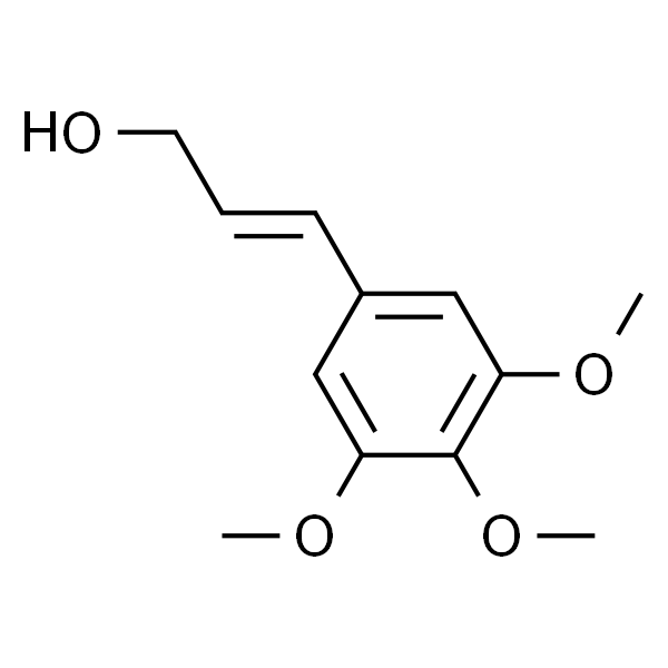反式-3,4,5-三甲氧基肉桂醇