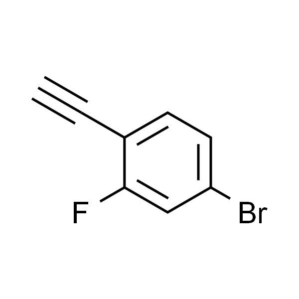 4-溴-1-乙炔基-2-氟苯
