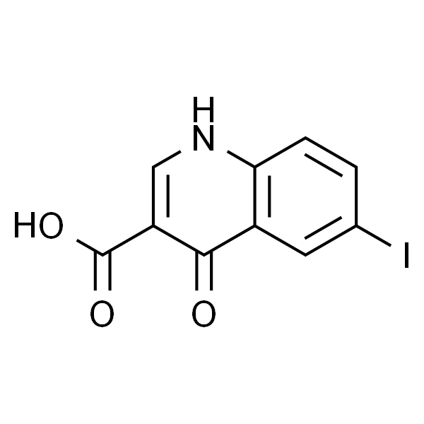 6-碘-4-氧代-1,4-二氢喹啉-3-羧酸