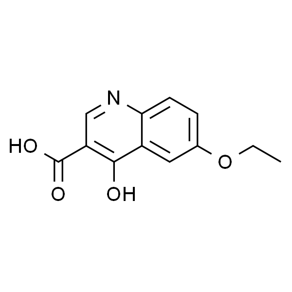 6-乙氧基-4-羟基喹啉-3-羧酸