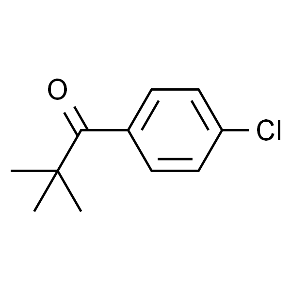 1-(4-氯苯基)-2,2-二甲基丙-1-酮
