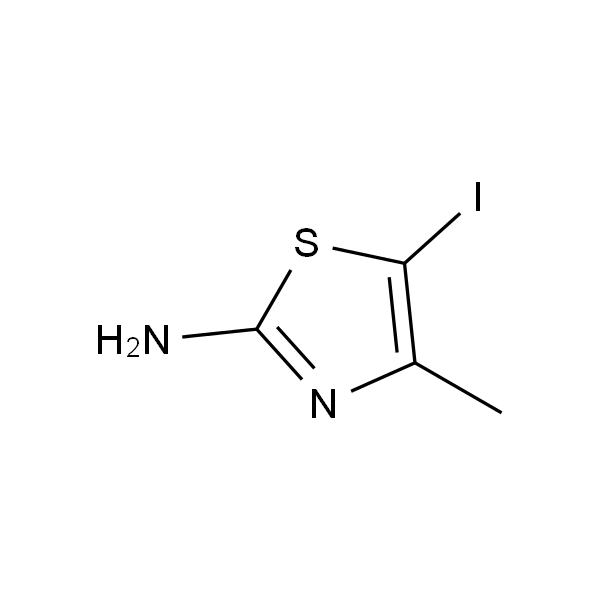 5-碘-4-甲基噻唑-2-胺
