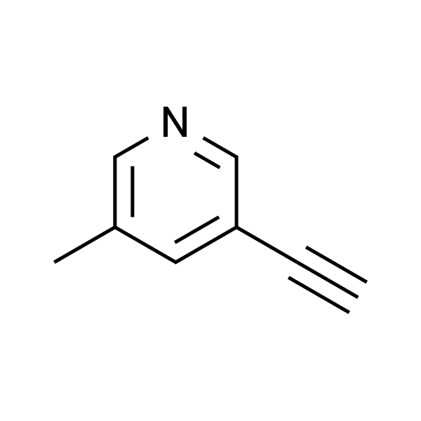 3-乙炔基-5-甲基吡啶