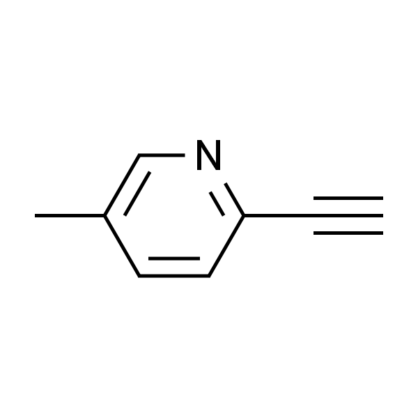 2-乙炔基-5-甲基吡啶