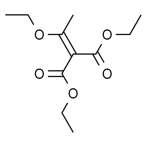 2-(1-乙氧基亚乙基)丙二酸二乙酯