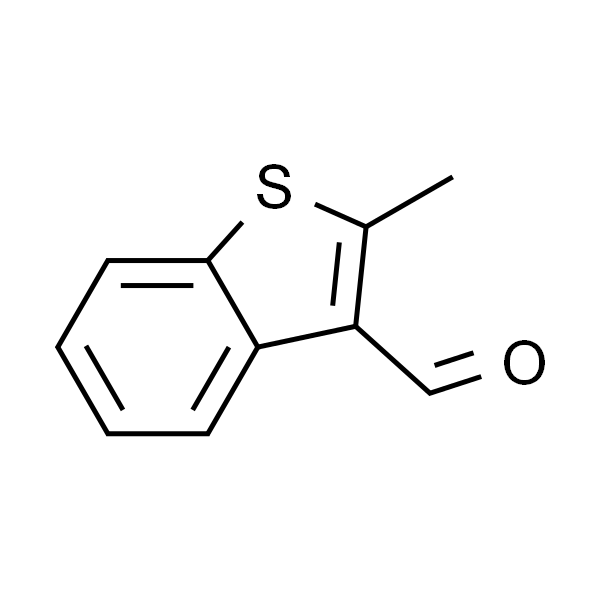 2-甲基苯并[b]噻吩-3-甲醛
