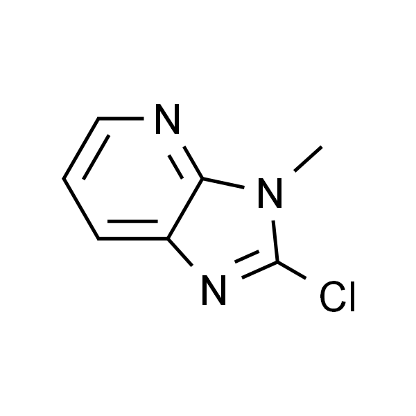 2-氯-3-甲基-3H-咪唑并[4,5-b]吡啶