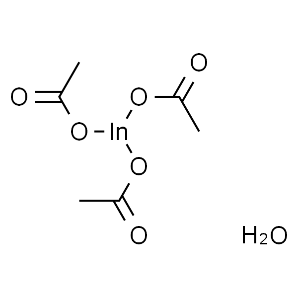 Indium(Iii) Acetate Hydrate