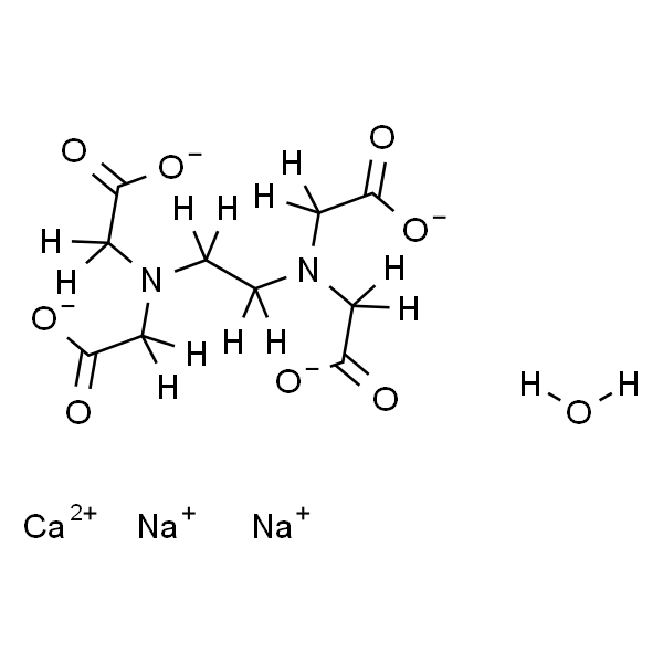 乙二胺四乙酸