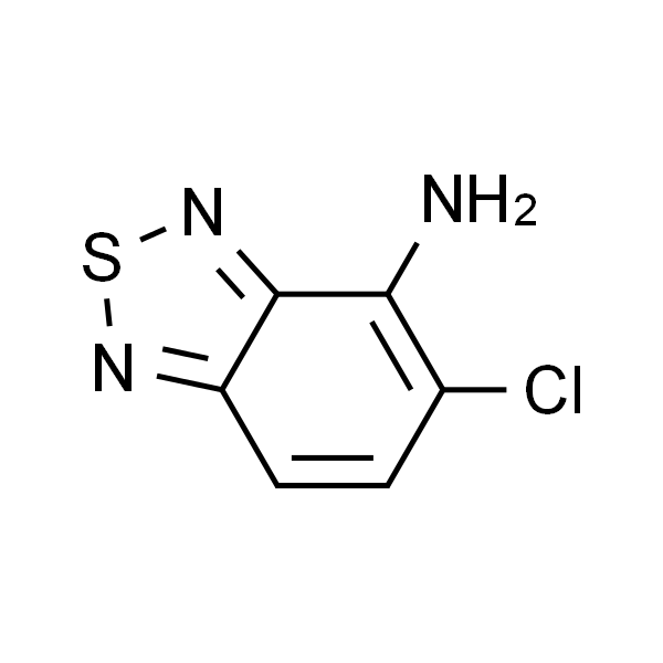 4-氨基-5-氯[c][1,2,5]t苯并噻二唑