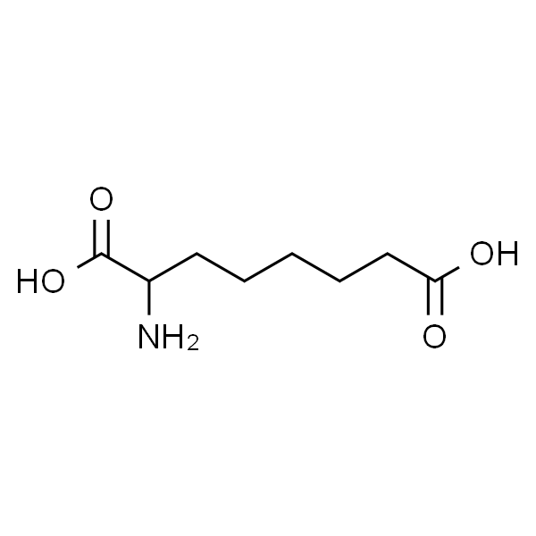 (2R)-2-氨基辛二酸