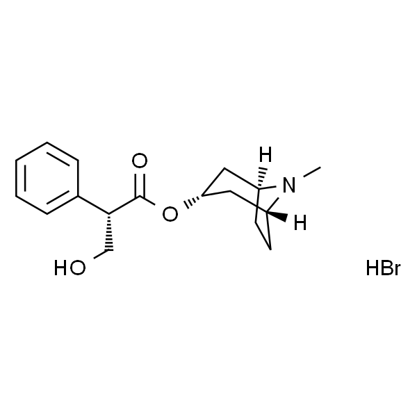 氢溴酸天仙子胺
