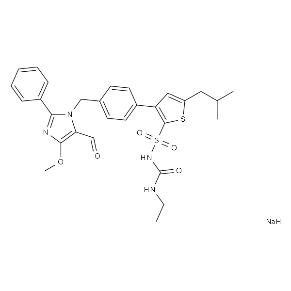 AVE 0991 (sodium salt)