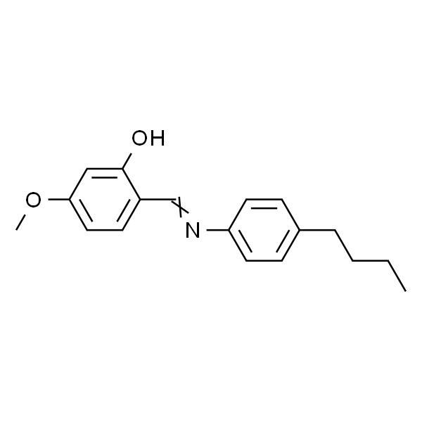 N-(4-甲氧基-2-羟基苯亚甲基)-4-正丁基苯胺