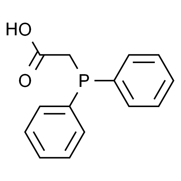 Carboxymethyldiphenylphosphine